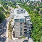 2-bedroom condo apartment for rent in Hamilton — 307 - 455 Charlton Avenue E (Photo 2)