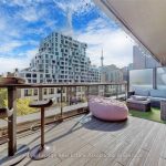 1-bedroom condo apartment for rent in Toronto — 307 - 80 Vanauley Street (Photo 2)