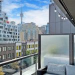1-bedroom condo apartment for rent in Toronto — 307 - 80 Vanauley Street (Photo 4)