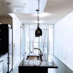 2-bedroom condo apartment for rent in Toronto — 307 - 88 Park Lawn Road (Photo 4)