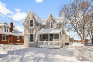 3-bedroom detached home for sale in North Grenville — 307 Joseph Street
