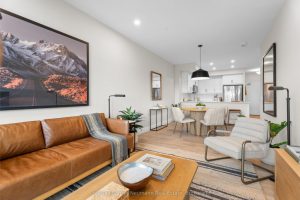 1-bedroom condo apartment for sale in Guelph — 308 - 1882 Gordon Street
