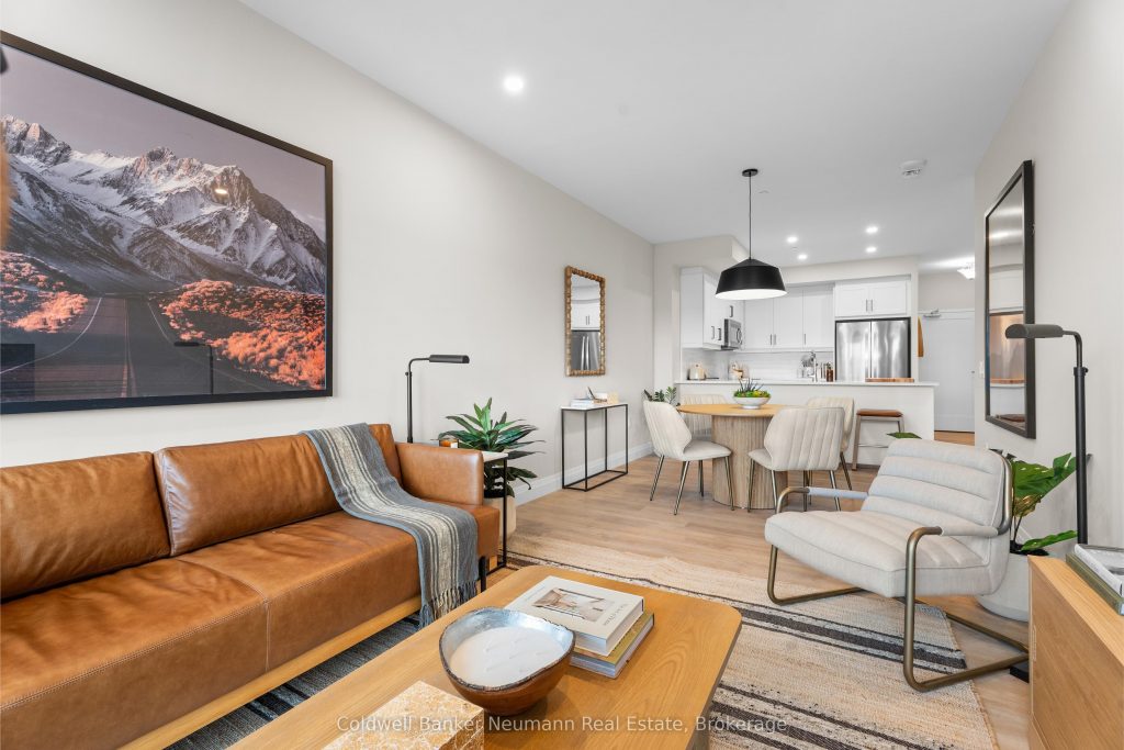 1-bedroom condo apartment for sale in Guelph — 308 - 1882 Gordon Street (Photo 1)