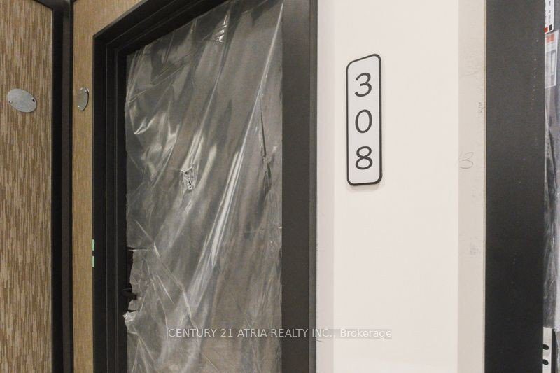 1-bedroom common element condo for rent in Toronto — 308 - 36 Olive Avenue (Photo 1)