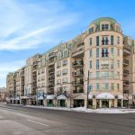 2-bedroom condo apartment for sale in Toronto — 308 - 650 Mount Pleasant Road (Photo 1)