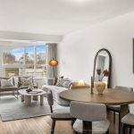 2-bedroom condo apartment for sale in Toronto — 308 - 650 Mount Pleasant Road (Photo 3)