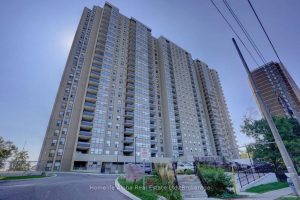 2-bedroom co-op apartment for rent in Toronto — 308 - 75 Emmett Avenue