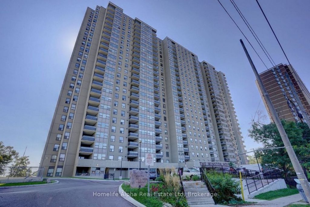 2-bedroom co-op apartment for rent in Toronto — 308 - 75 Emmett Avenue (Photo 1)