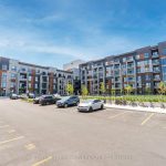 1-bedroom condo apartment for rent in Oakville — 308 - 95 Dundas Street W (Photo 1)