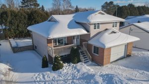 4-bedroom detached home for sale in West Nipissing — 308 Aubin Street