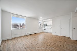 Studio other home for rent in Toronto — 309 - 1017 Woodbine Avenue