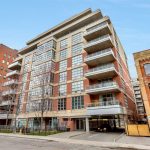1-bedroom condo apartment for sale in Toronto — 309 - 19 Brant Street (Photo 2)
