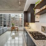 1-bedroom condo apartment for sale in Toronto — 309 - 19 Brant Street (Photo 3)