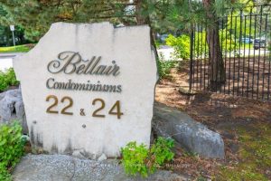2-bedroom condo apartment for sale in Brampton — 309 - 24 Hanover Road