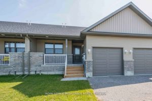 2-bedroom att/row/townhouse for sale in Brighton — 31 Clayton John Avenue