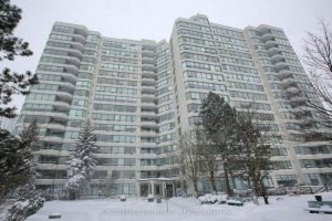 2-bedroom condo apartment for sale in Vaughan — 310 - 110 Promenade Circle