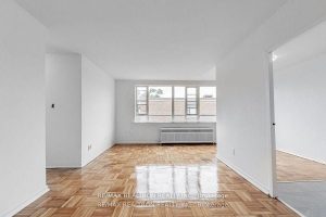 1-bedroom co-op apartment for rent in Toronto — 310 - 2515 Eglinton Avenue W