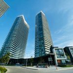 1-bedroom condo apartment for rent in Toronto — 3101 - 115 Mcmahon Drive (Photo 1)