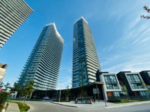 1-bedroom condo apartment for rent in Toronto — 3101 - 115 Mcmahon Drive