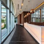1-bedroom condo apartment for rent in Toronto — 3101 - 115 Mcmahon Drive (Photo 2)