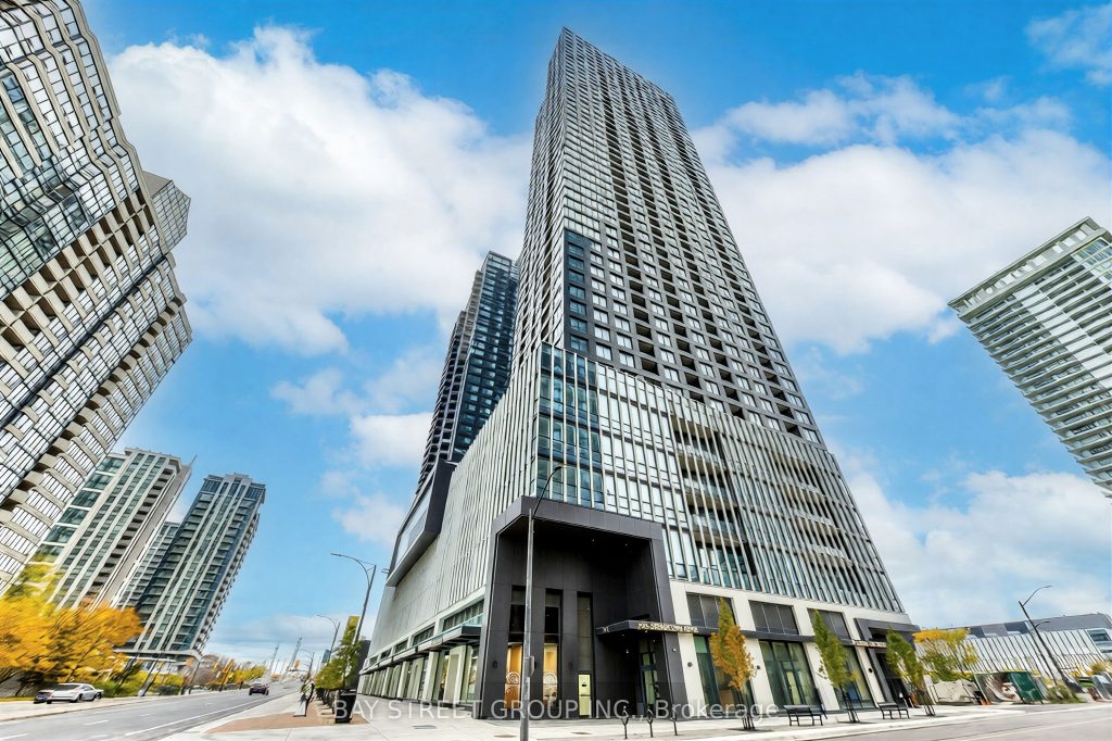 2-bedroom condo apartment for rent in Mississauga — 3103 - 395 Square One Drive (Photo 1)