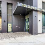 2-bedroom condo apartment for rent in Mississauga — 3103 - 395 Square One Drive (Photo 2)