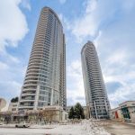 2-bedroom condo apartment for rent in Toronto — 3105 - 125 Village Green Square (Photo 1)
