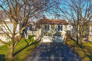 3-bedroom detached home for sale in Caledon — 311 Whitehead Crescent