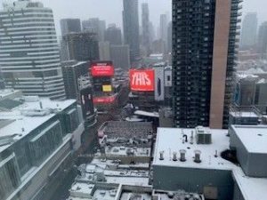 1-bedroom condo apartment for sale in Toronto — 3112 - 210 Victoria Street