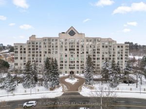 2-bedroom condo apartment for sale in Mississauga — 312 - 1700 The Collegeway N/a