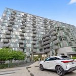 2-bedroom condo apartment for sale in Toronto — 312 - 38 Monte Kwinter Court (Photo 1)