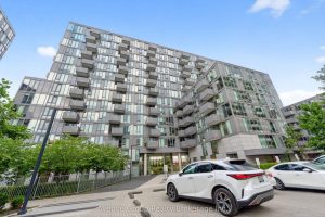2-bedroom condo apartment for sale in Toronto — 312 - 38 Monte Kwinter Court