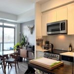 1-bedroom condo apartment for rent in Toronto — 312 - 630 Greenwood Avenue (Photo 1)