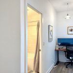 1-bedroom condo apartment for rent in Toronto — 312 - 630 Greenwood Avenue (Photo 2)