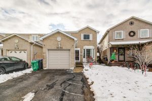 3-bedroom detached home for sale in Mississauga — 3124 Patrick Crescent