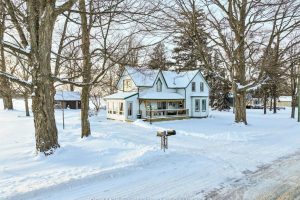 3-bedroom detached home for sale in South-west Oxford — 312895 Dereham Line