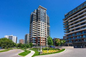 2-bedroom condo apartment for sale in Toronto — 312 - 25 Fontenay Court