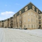 1-bedroom condo apartment for sale in Milton — 313 - 443 Centennial Forest Drive (Photo 1)