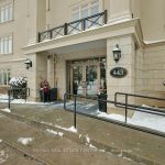 1-bedroom condo apartment for sale in Milton — 313 - 443 Centennial Forest Drive (Photo 2)