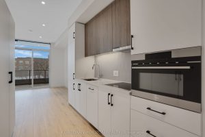 Studio condo apartment for sale in Kitchener — 313 - 741 King Street W