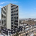 Studio condo apartment for sale in Kitchener — 313 - 741 King Street W (Photo 3)