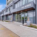 Studio condo apartment for sale in Kitchener — 313 - 741 King Street W (Photo 4)