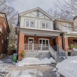 3-bedroom detached home for sale in Toronto — 313 Armadale Avenue (Photo 1)