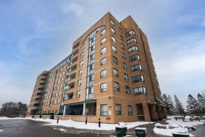 2-bedroom condo apartment for sale in Pickering — 314 - 1665 Pickering Parkway