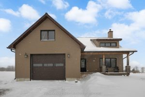 3-bedroom detached home for sale in Merrickville-wolford — 315 Gemmell Road