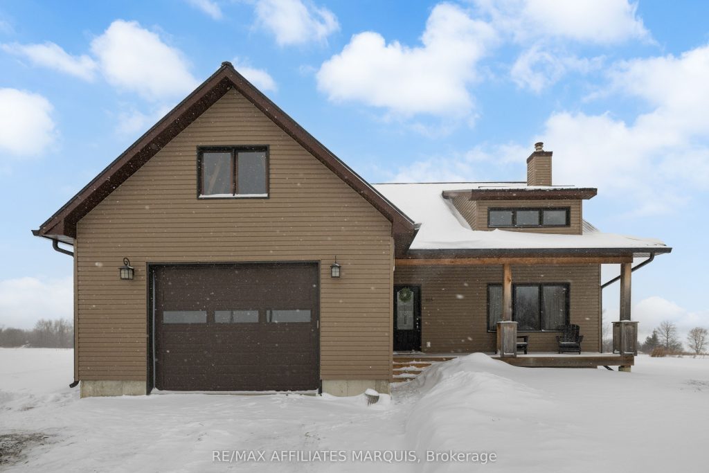 3-bedroom detached home for sale in Merrickville-wolford — 315 Gemmell Road (Photo 1)
