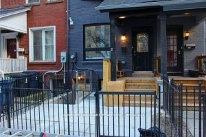 4-bedroom att/row/townhouse for sale in Toronto — 32 Granby Street