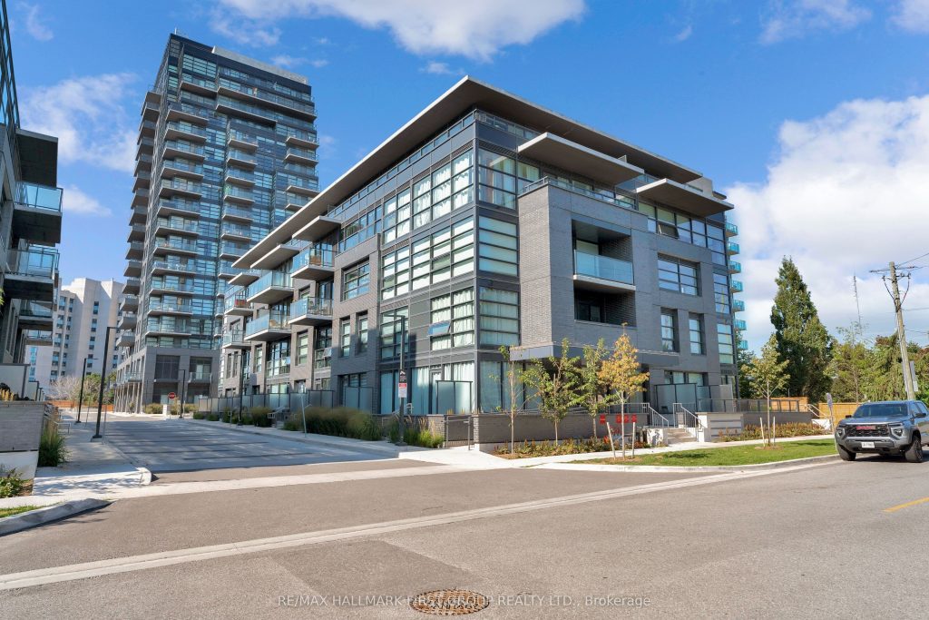 2-bedroom condo apartment for rent in Whitby — 316 - 1604 Charles Street S (Photo 1)
