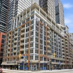 1-bedroom condo apartment for sale in Toronto — 316 - 270 Wellington Street W (Photo 1)