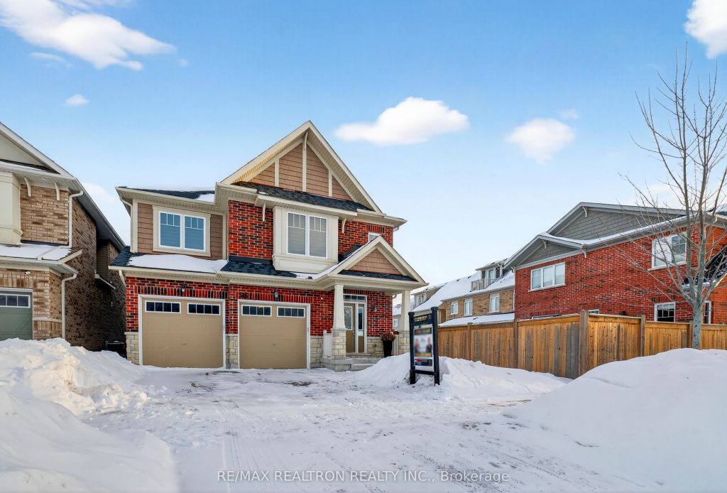 2-bedroom detached home for rent in Oshawa — 316 Pimlico Drive (Photo 1)